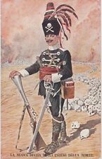 Guerre ww1 caricature d'occasion  Saint-Cloud