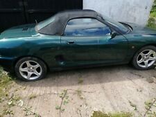 Mgf vvc 1.8 for sale  SOUTH MOLTON