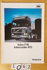 Volvo f16 intercooler d'occasion  Meyzieu
