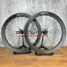 Conjunto de rodas de bicicleta 2023 Zipp 454 NSW freio a disco carbono sem câmara 700c 1405g comprar usado  Enviando para Brazil