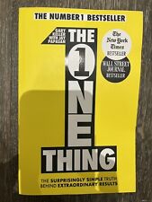 Book one thing for sale  UK