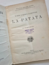 Manuale agricoltura patata usato  Milano