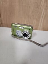 Green HP Photosmart M547 Digital Camera 6.2 megapixels 3x Optical Zoom Tested  for sale  Shipping to South Africa