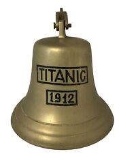 Brass ship bell for sale  CHEPSTOW