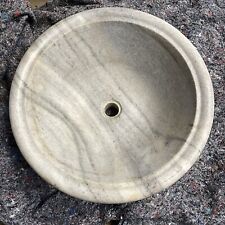 Marble sink round for sale  Glendale