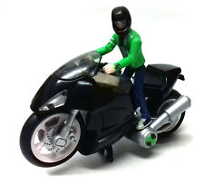 BEN 10 desenho animado SWARM CYCLE BIKE veículo brinquedo com boneco Ben Tennyson , usado comprar usado  Enviando para Brazil