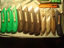 Assorted box cutters for sale  Salida