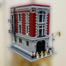 Lego ghostbusters firehouse for sale  Shipping to Ireland