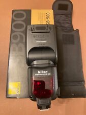 Nikon speed light for sale  SIDCUP
