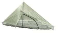 Zpacks Hexamid 1P Solo Tent DCF cuben Fiber Ultralight Backpacking Thru Hiking  for sale  Shipping to South Africa