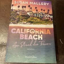 Susan mallery california gebraucht kaufen  Germering