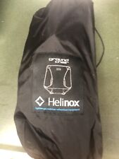 Helinox ground chair for sale  Maggie Valley