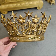 19è couronne diadème d'occasion  Gonfreville-l'Orcher