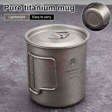 420ml titanium coffee for sale  Shipping to Ireland