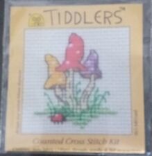 Mouseloft tiddlers toadstools for sale  BURNLEY