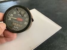 Smiths 80mph speedo for sale  Shipping to Ireland