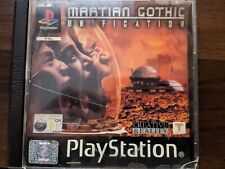 Martian Gothic (PS1) na sprzedaż  Wysyłka do Poland