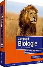 Campbell biologie campb gebraucht kaufen  Berlin
