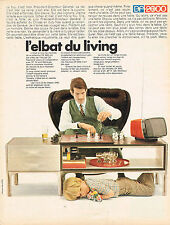 1968 advertisement living d'occasion  Expédié en Belgium