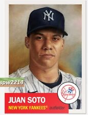 Juego de sala de estar Topps Juan Soto #720 - preventa segunda mano  Embacar hacia Argentina