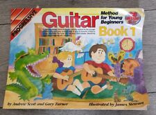 Guitar method young for sale  LEICESTER