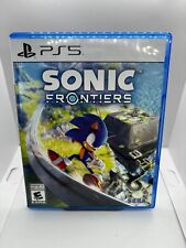 Sonic frontiers playstation for sale  Parrott