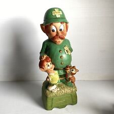 Irish leprechaun lucky for sale  Newport