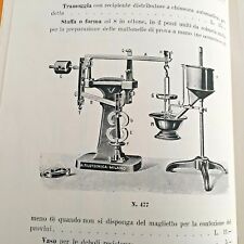 1912 catalogo filotecnica usato  Biella