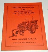Allis chalmers pickup for sale  Shipping to Canada