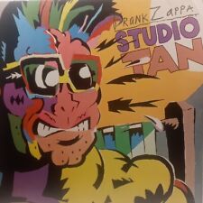 frank zappa studio tan lp for sale  Fort Lauderdale