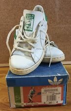 Adidas Stan Smith vintage MADE IN FRANCE UK 4 comprar usado  Enviando para Brazil