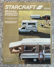 1985 starcraft camping for sale  Holly