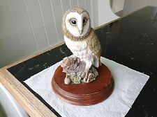leonardo owls for sale  MINEHEAD