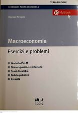 Macroeconomia terza edizione usato  Cuneo
