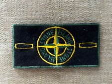 stone island badge for sale  COLCHESTER