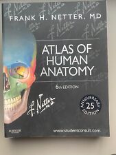 Atlas human anatomy for sale  Ireland