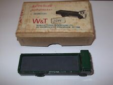 VINTAGE WHITE METAL W&T 4mm ROAD VEHICLE COMPETED KIT & BOX MATCHBOX DINKY STYLE, used for sale  Shipping to South Africa