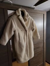 Manteau teddy bear d'occasion  Thionville