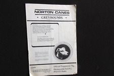 Norton canes greyhound for sale  SWADLINCOTE