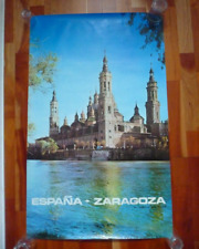 Rare original zaragoza for sale  LONDON