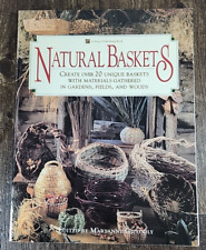 Natural baskets create for sale  Danville