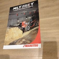 Prospectus tracteurs chargeurs d'occasion  Saint-André-lez-Lille