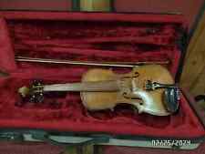 Vintage handmade violin for sale  Pulaski