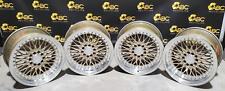 Roda 17x9 XXR Gold ML 536 +25 (5x112), usado comprar usado  Enviando para Brazil