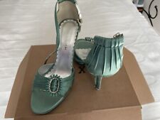 Mint geeen shoes for sale  BAGSHOT
