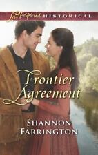 Frontier Agreement por Farrington, Shannon comprar usado  Enviando para Brazil