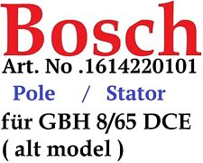 Bosch pole stator gebraucht kaufen  Kliestow, -Rosengarten, -Lichtenberg