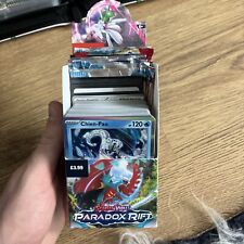 Paradox rift booster for sale  AIRDRIE