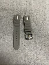 Grey rubber watch for sale  San Antonio