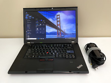 Notebook Lenovo ThinkPad T510 15.6" Core i5 M520 6GB RAM 500GB HDD Win 10 Pro comprar usado  Enviando para Brazil